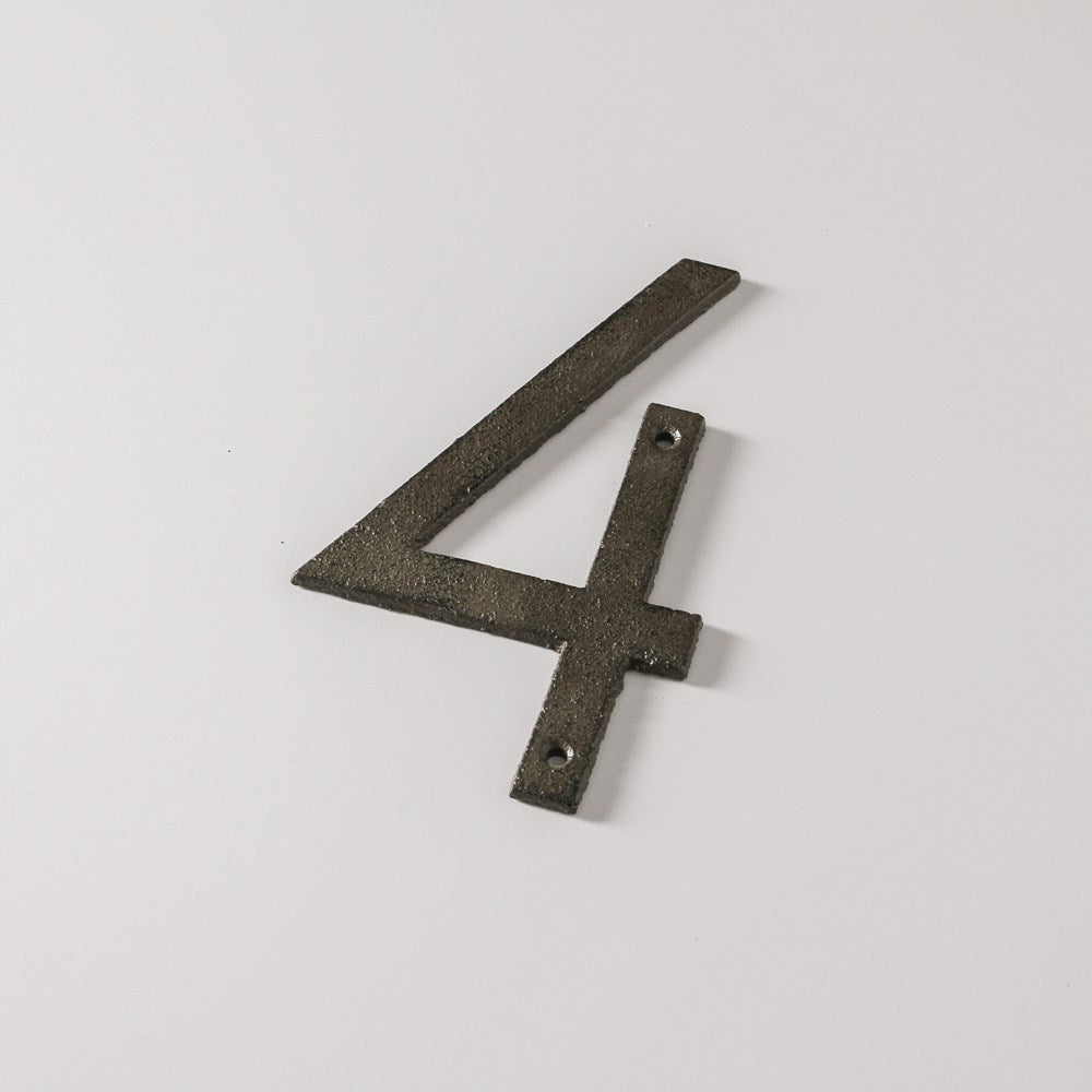 Pinterest Numberal Deco Numeral – Indigo Love Collectors